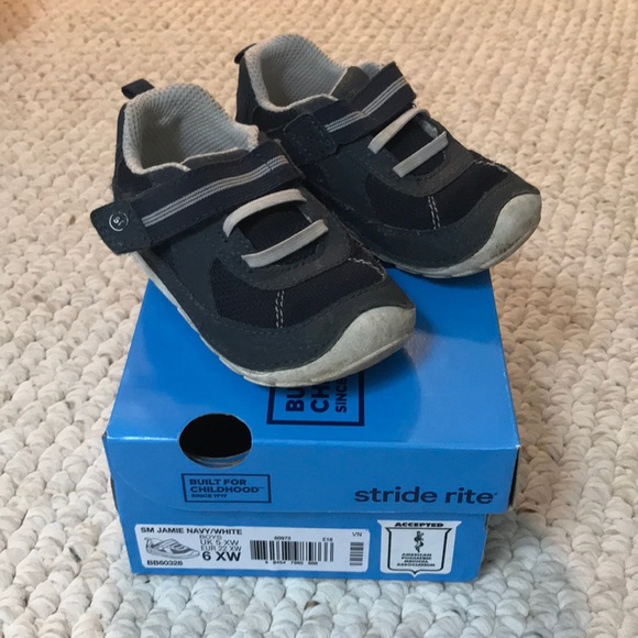 stride rite jamie
